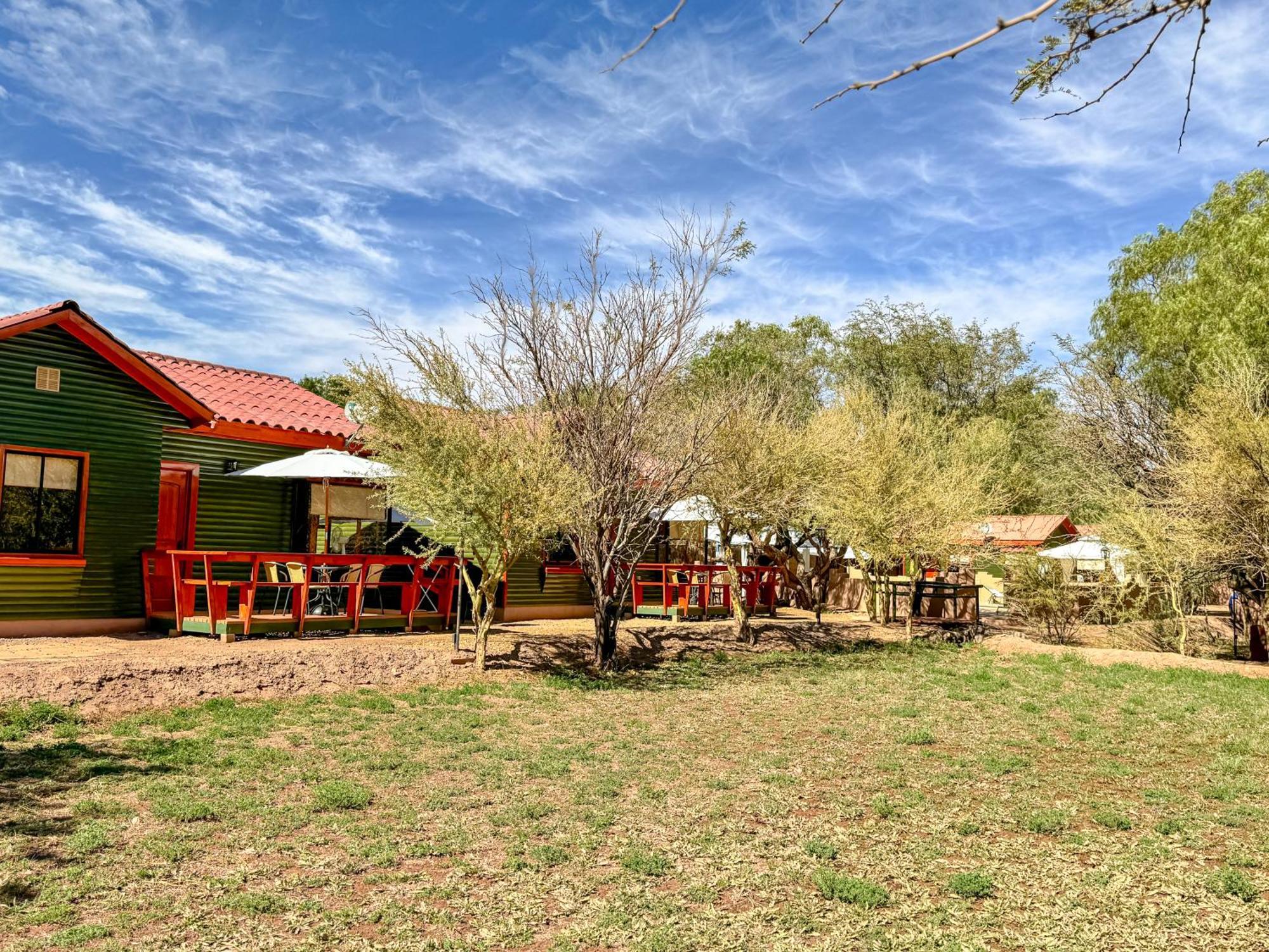 Lodge Ancar Atacama San Pedro de Atacama Exteriör bild