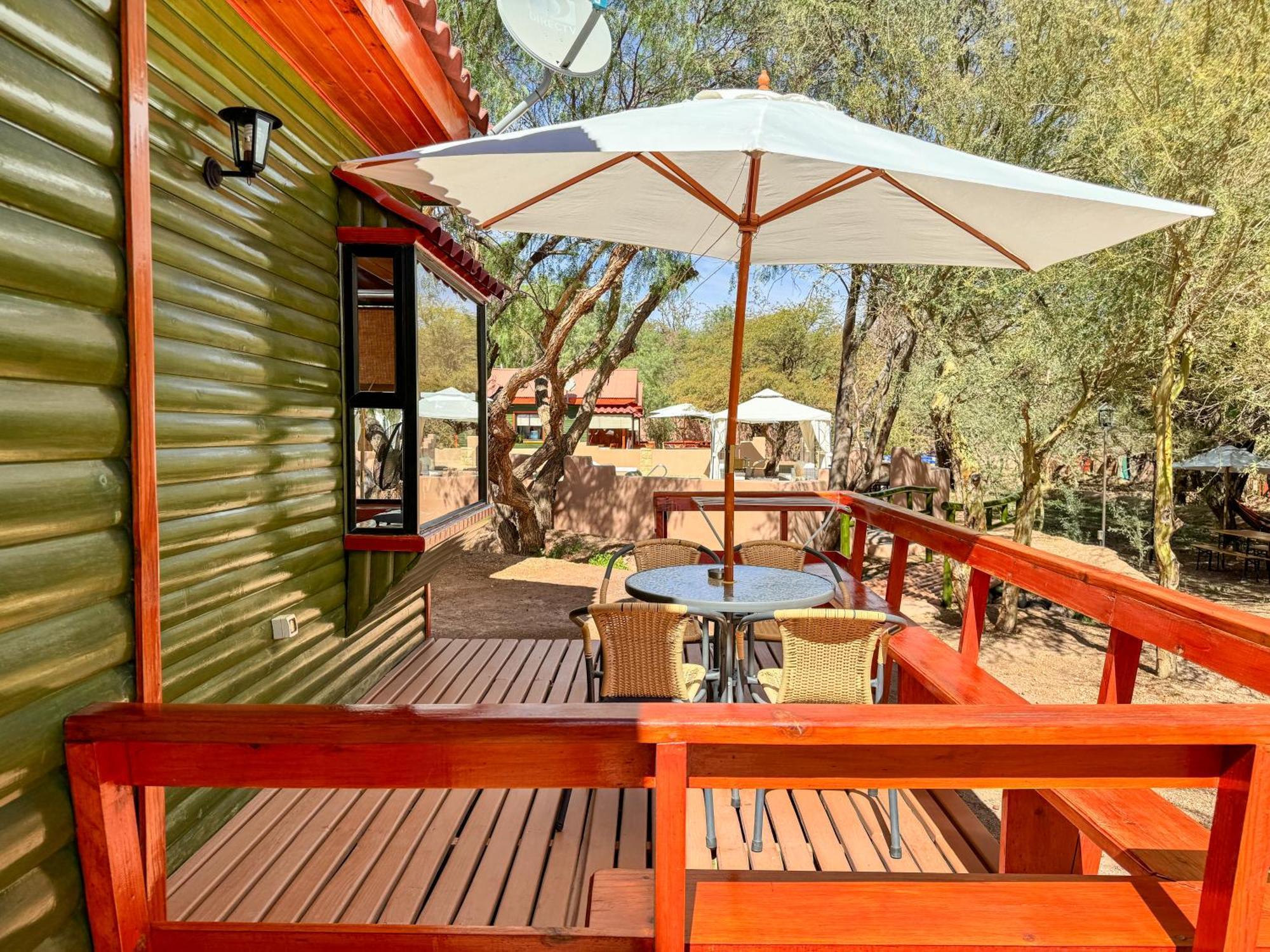 Lodge Ancar Atacama San Pedro de Atacama Exteriör bild