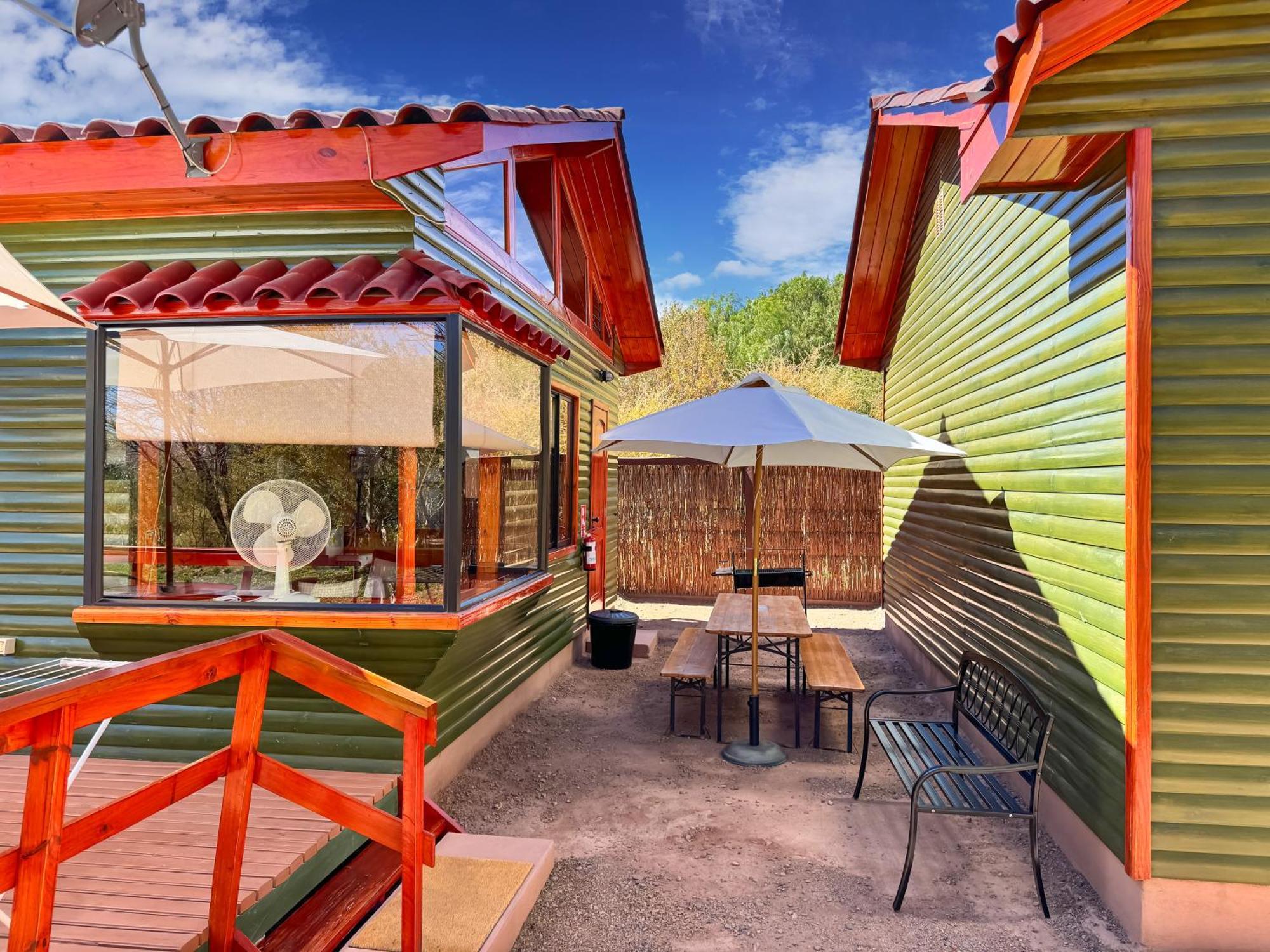 Lodge Ancar Atacama San Pedro de Atacama Exteriör bild