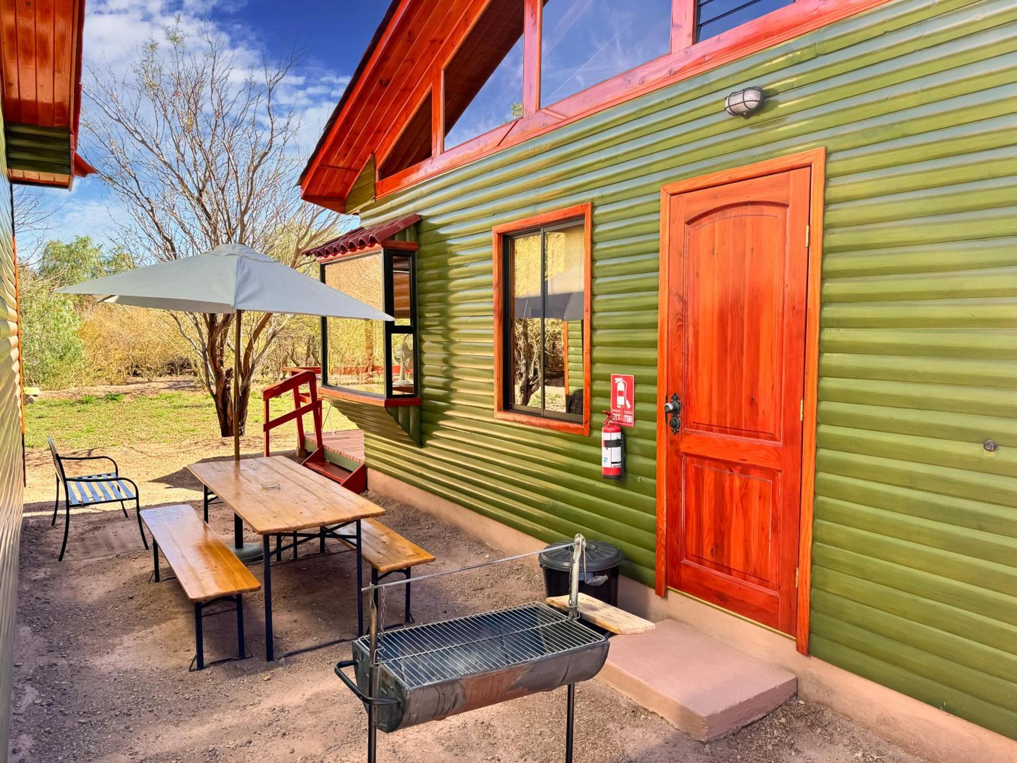 Lodge Ancar Atacama San Pedro de Atacama Exteriör bild