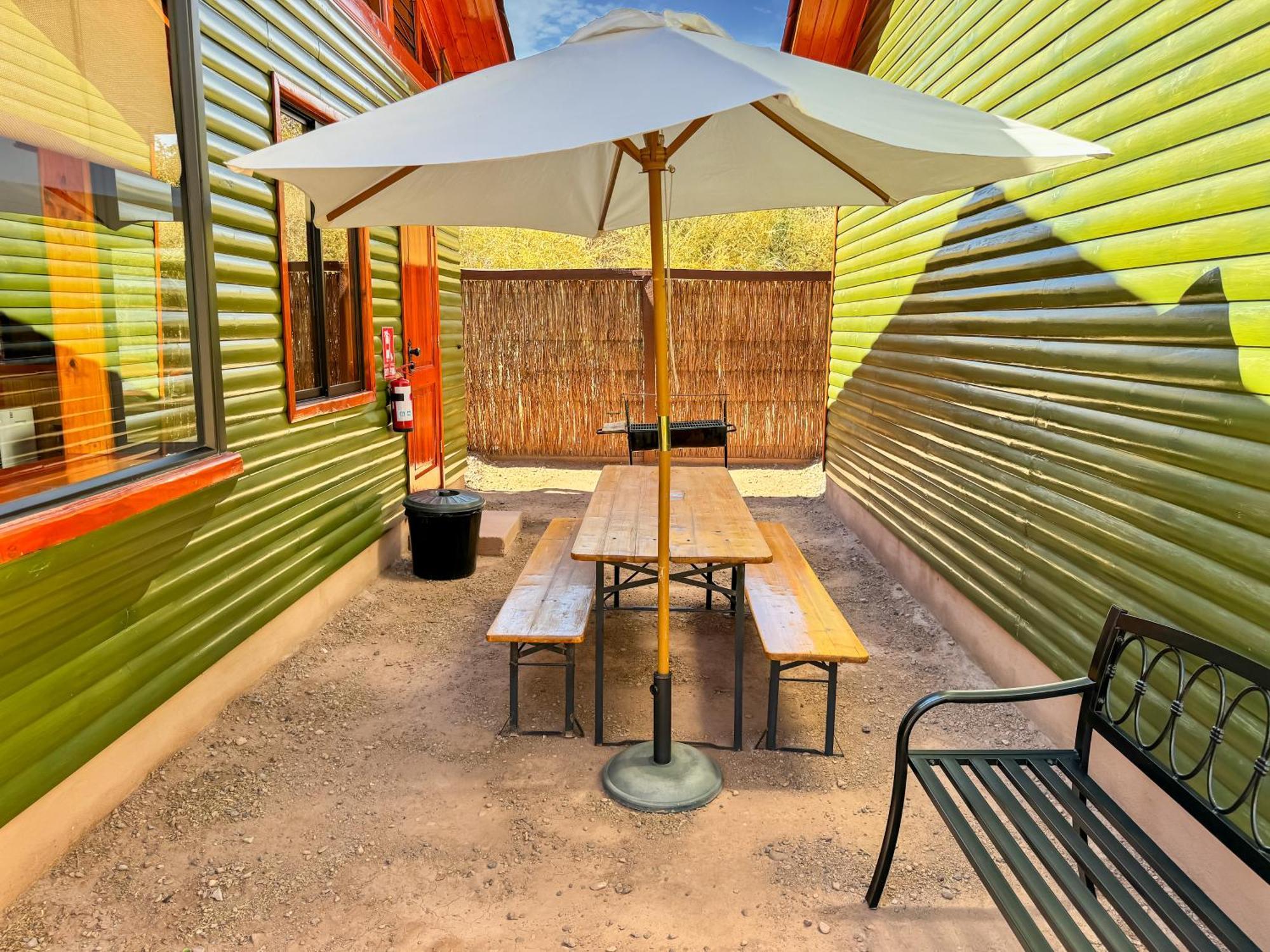 Lodge Ancar Atacama San Pedro de Atacama Exteriör bild
