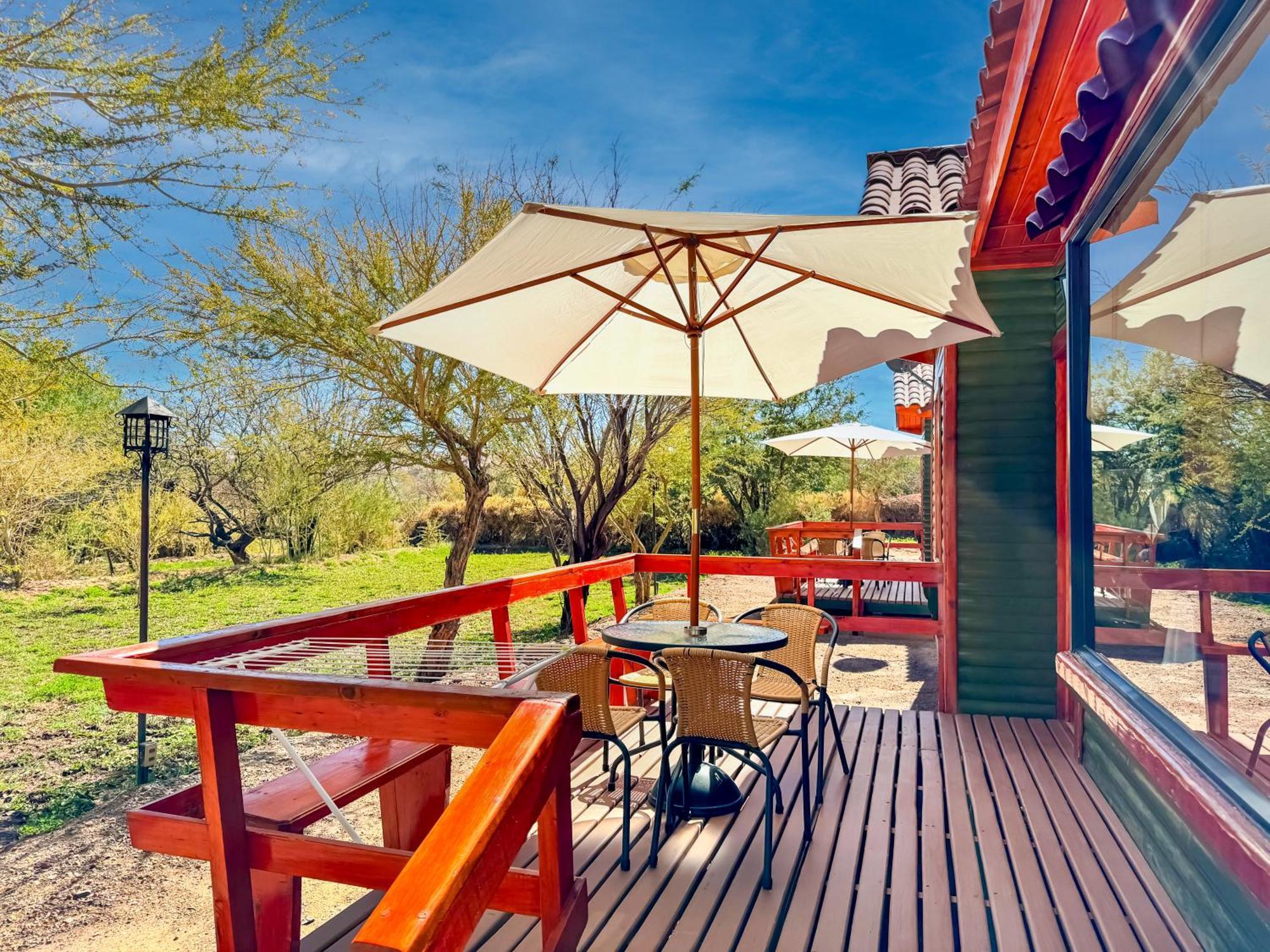 Lodge Ancar Atacama San Pedro de Atacama Exteriör bild