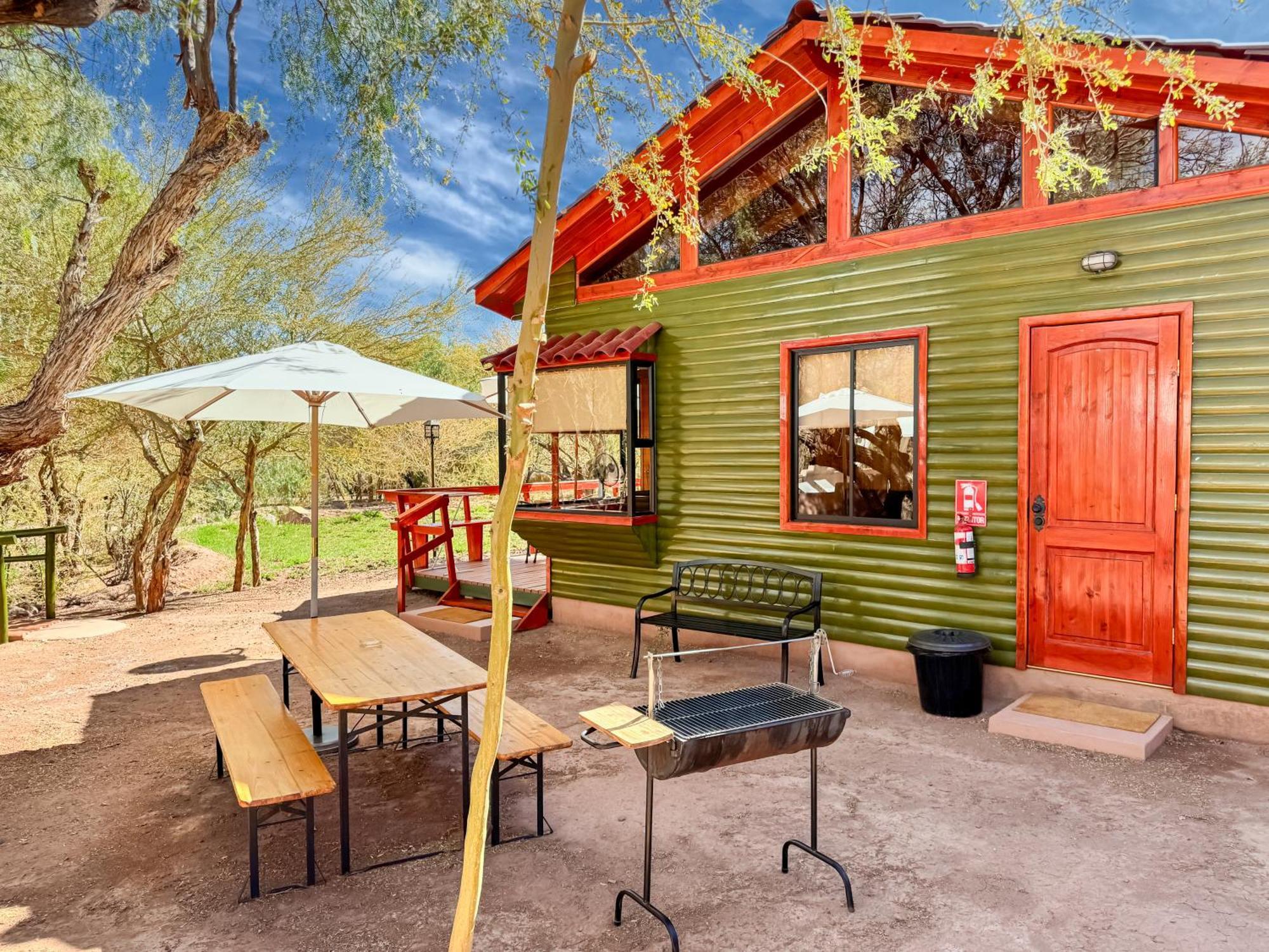 Lodge Ancar Atacama San Pedro de Atacama Exteriör bild