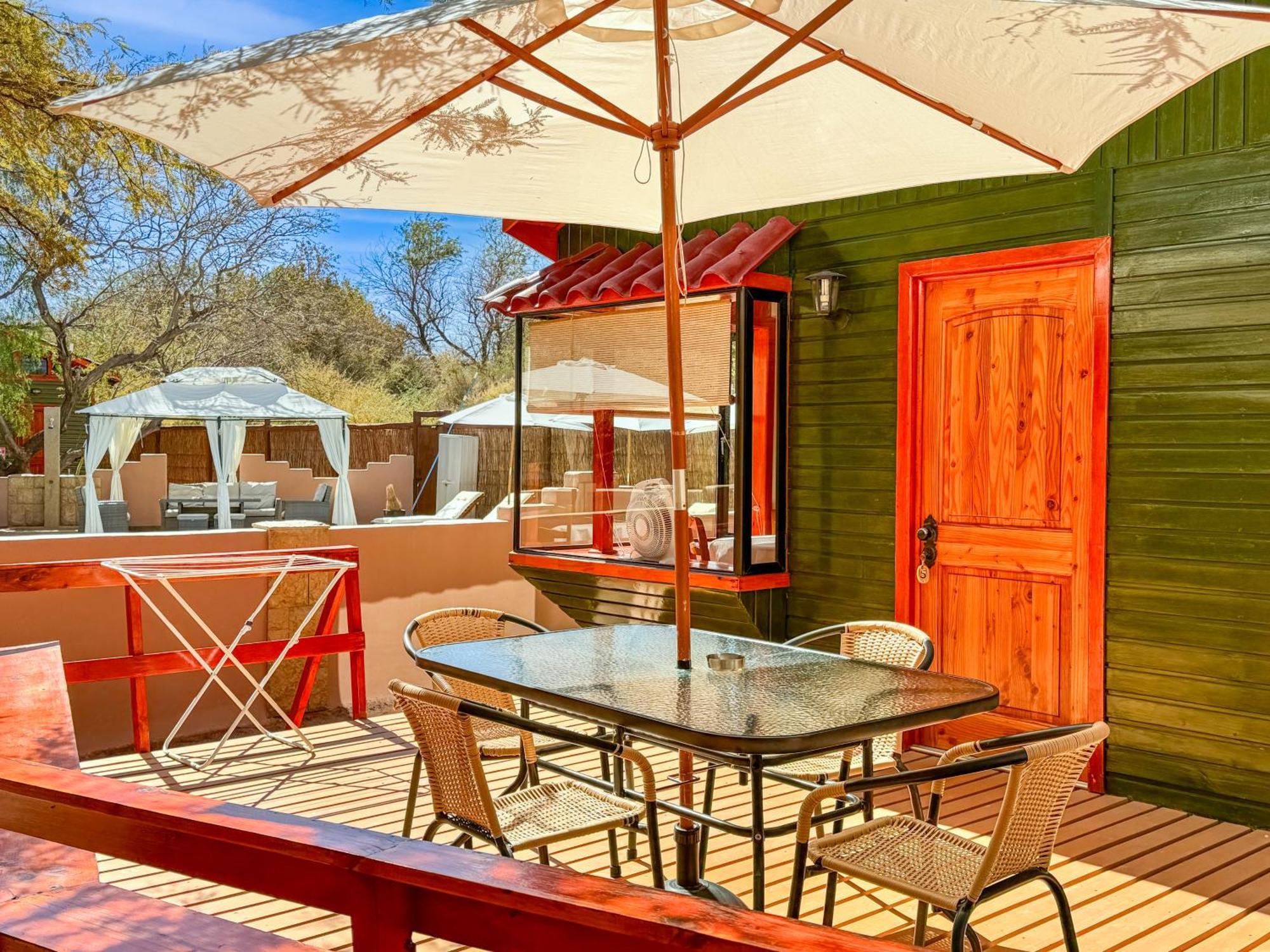 Lodge Ancar Atacama San Pedro de Atacama Exteriör bild