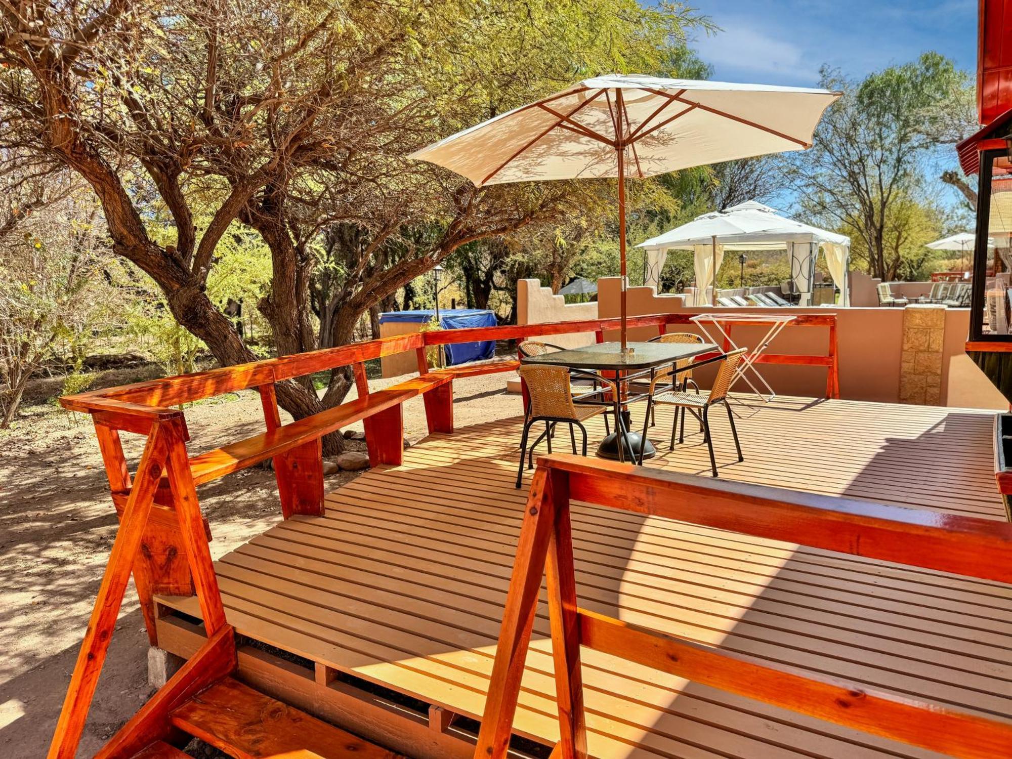 Lodge Ancar Atacama San Pedro de Atacama Exteriör bild