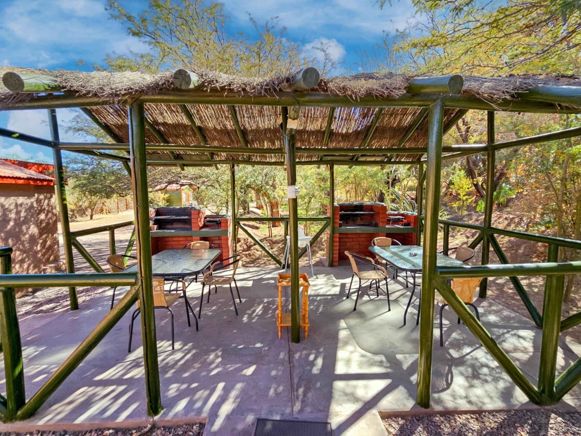 Lodge Ancar Atacama San Pedro de Atacama Exteriör bild