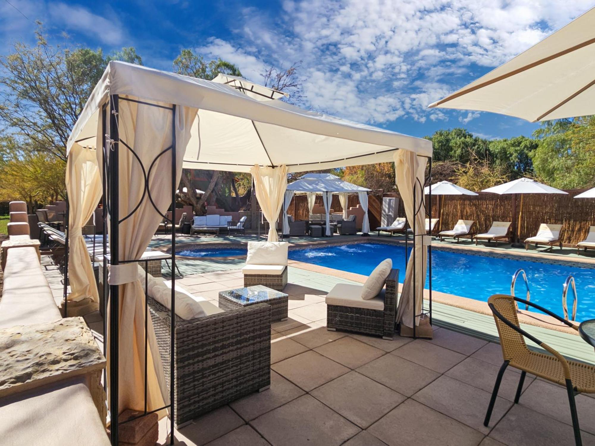 Lodge Ancar Atacama San Pedro de Atacama Exteriör bild