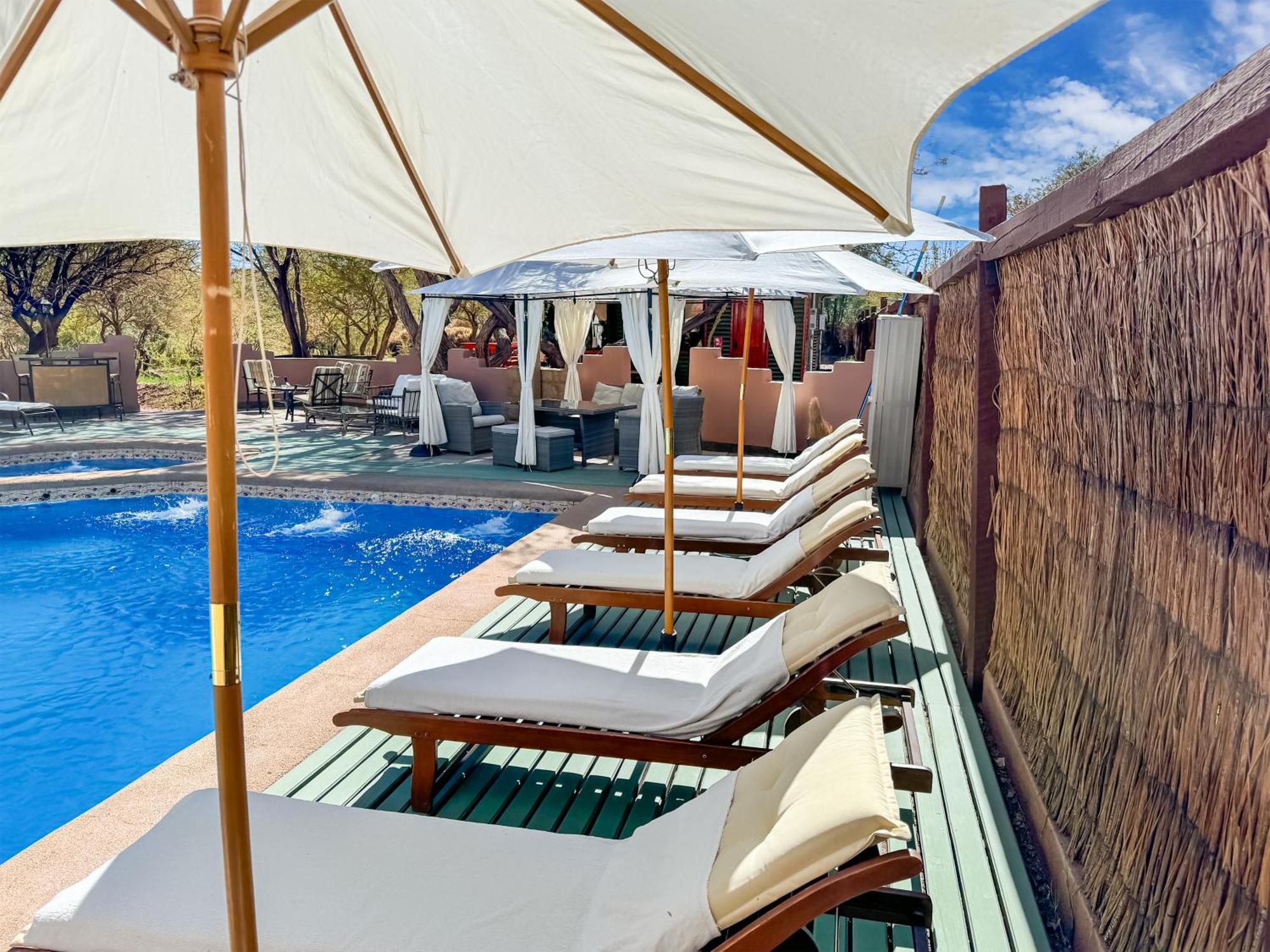 Lodge Ancar Atacama San Pedro de Atacama Exteriör bild