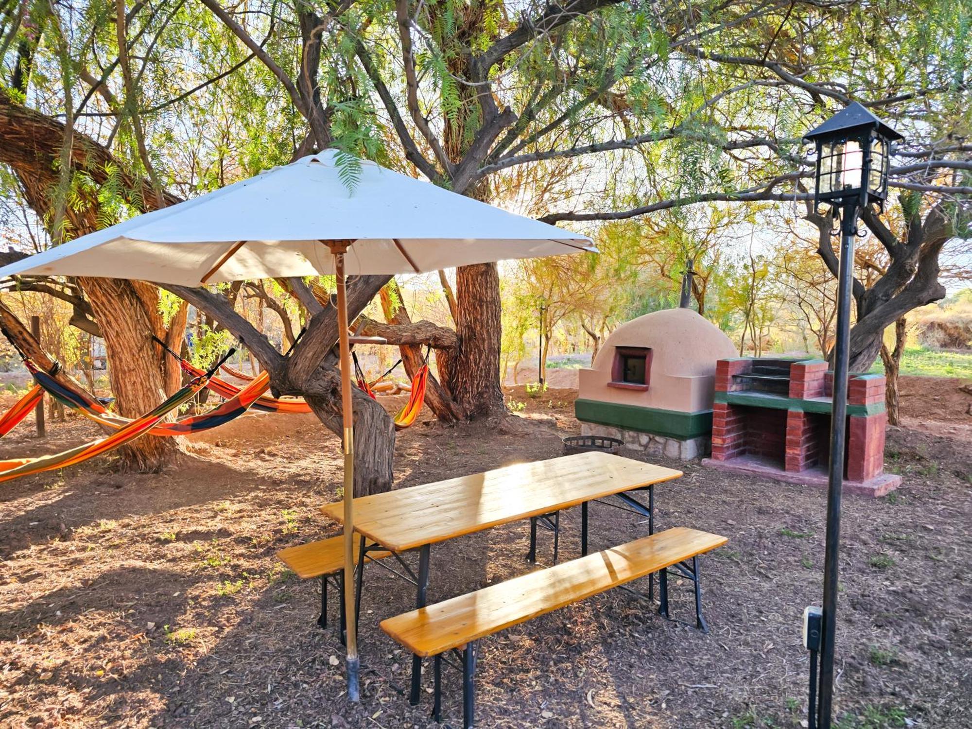 Lodge Ancar Atacama San Pedro de Atacama Exteriör bild