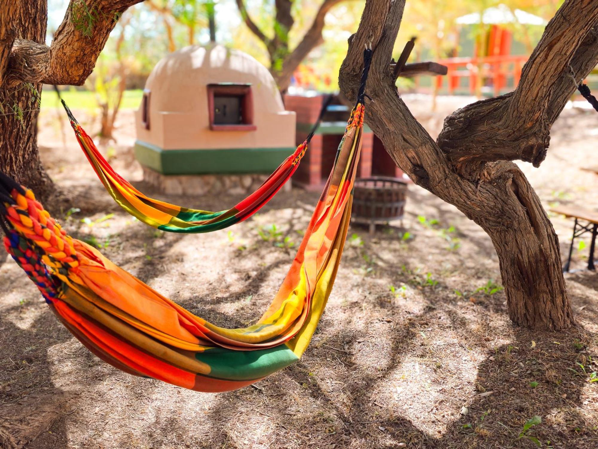 Lodge Ancar Atacama San Pedro de Atacama Exteriör bild