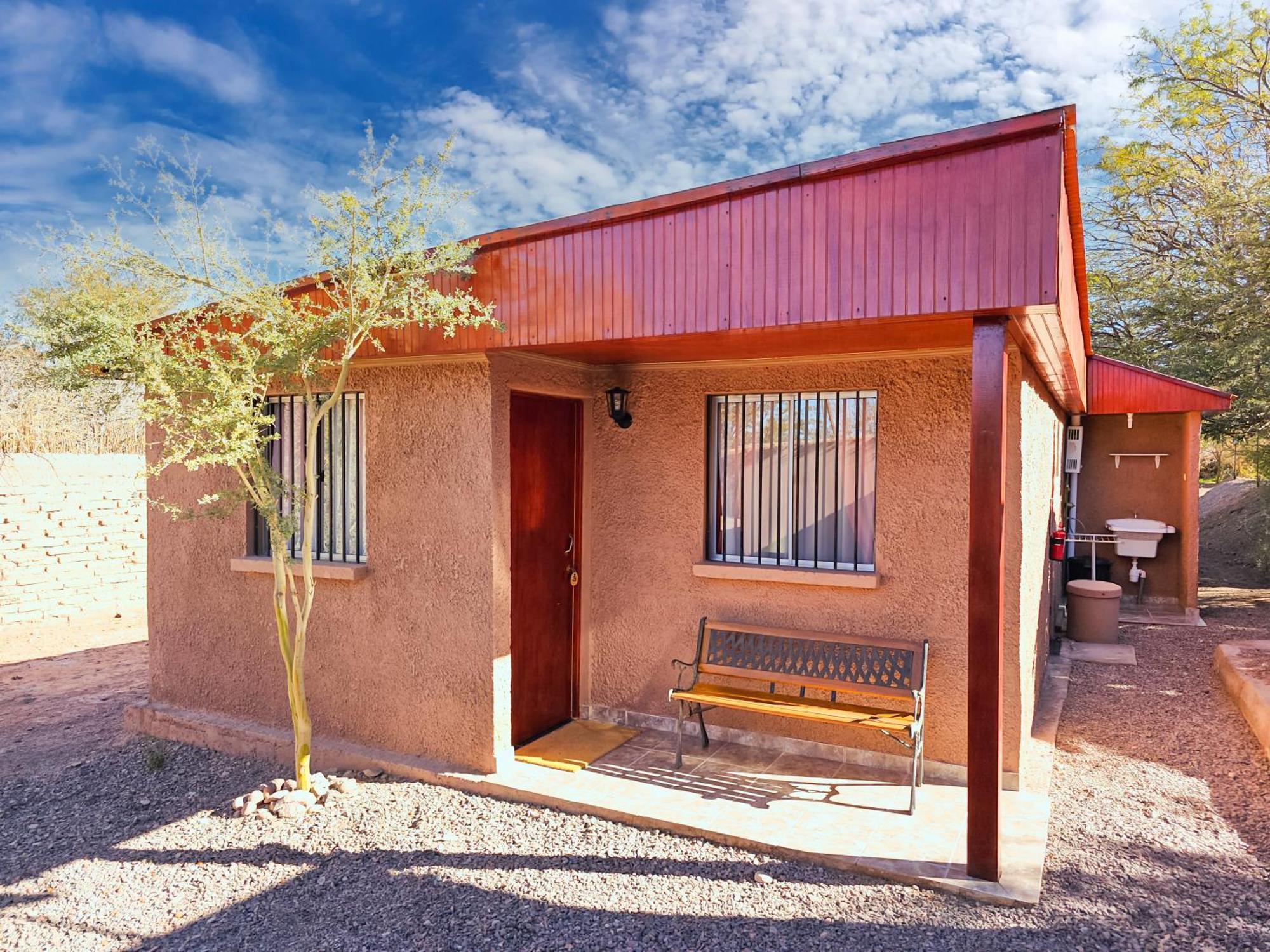 Lodge Ancar Atacama San Pedro de Atacama Exteriör bild