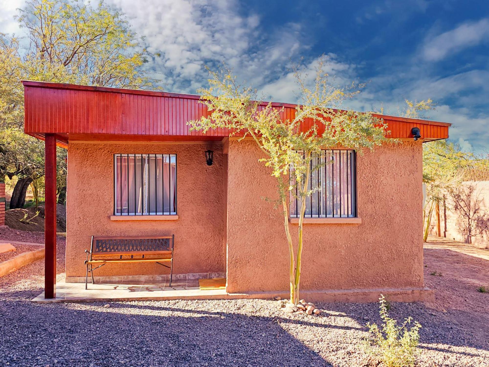Lodge Ancar Atacama San Pedro de Atacama Exteriör bild