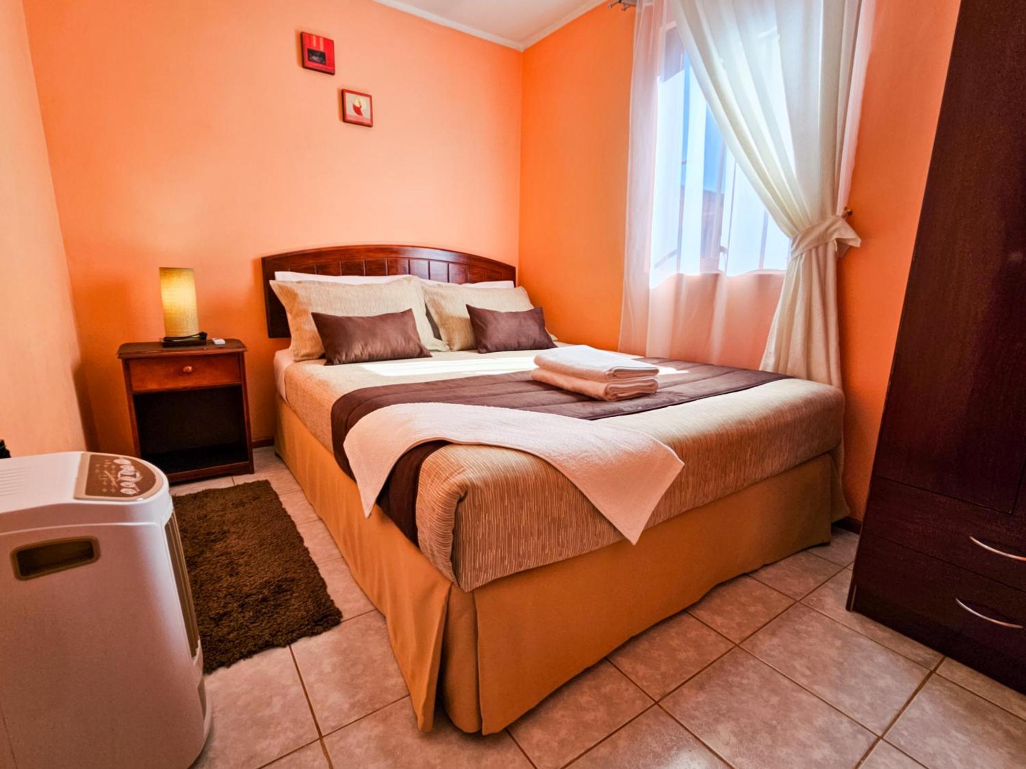 Lodge Ancar Atacama San Pedro de Atacama Exteriör bild