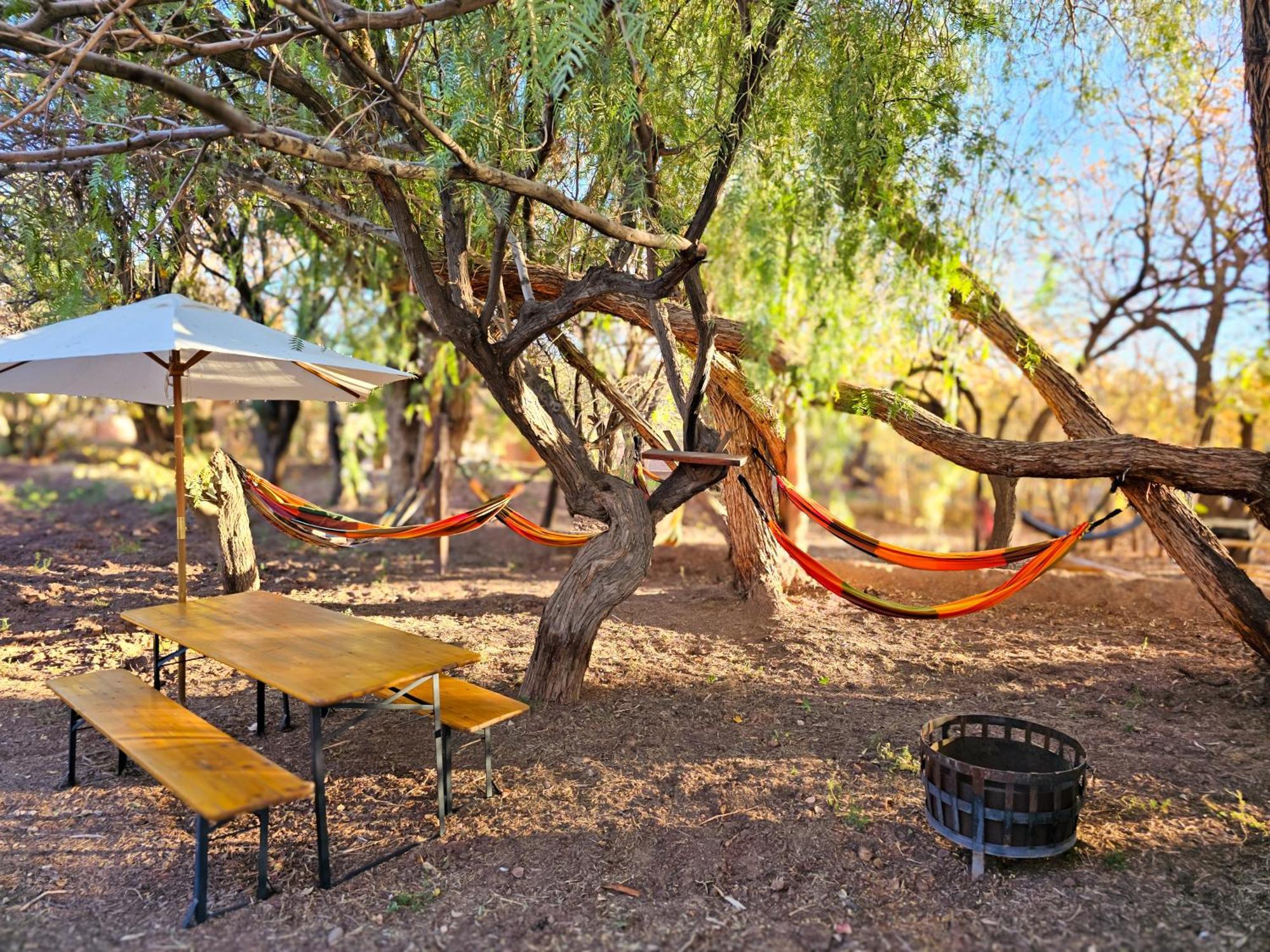 Lodge Ancar Atacama San Pedro de Atacama Exteriör bild