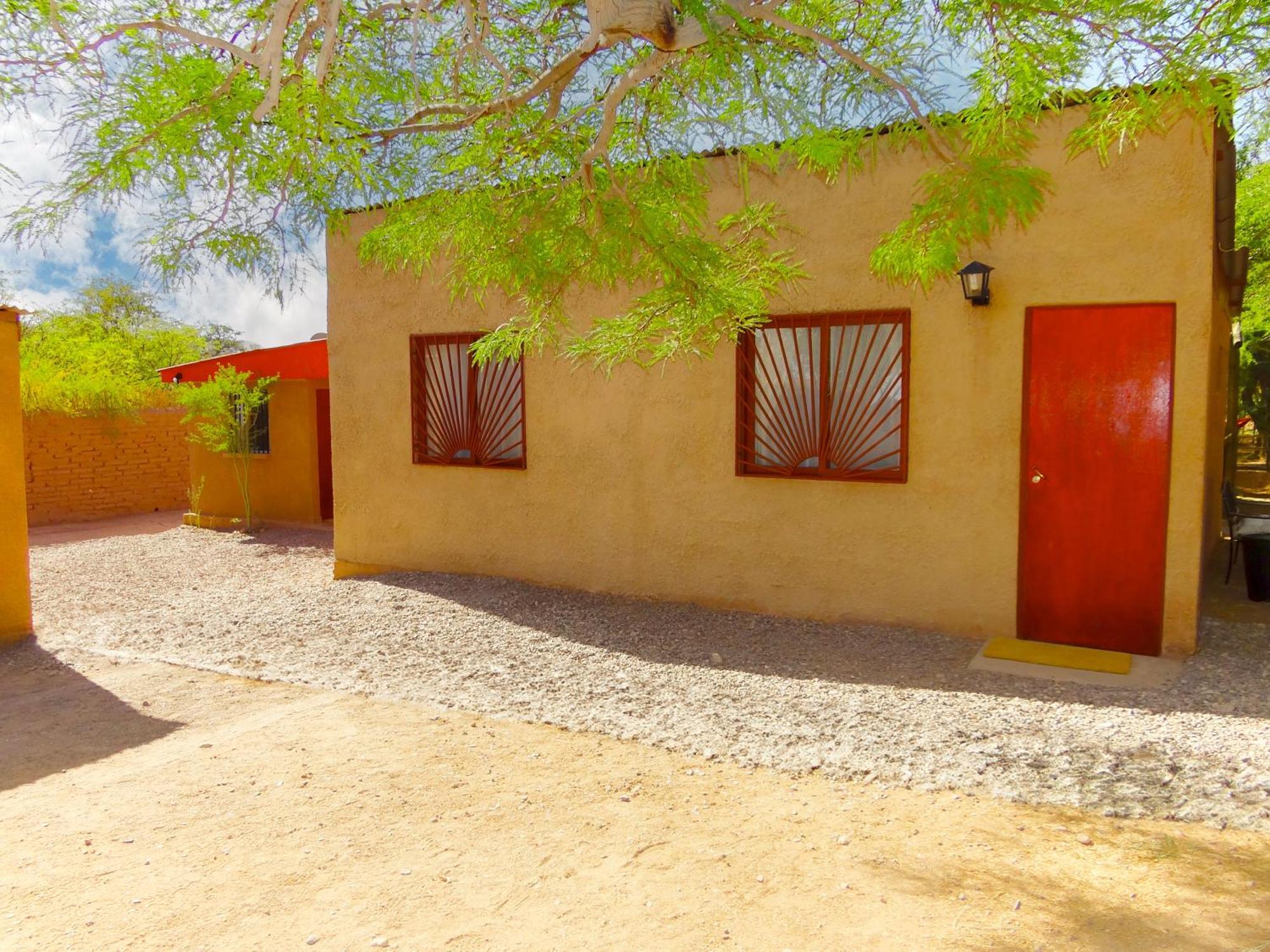 Lodge Ancar Atacama San Pedro de Atacama Exteriör bild