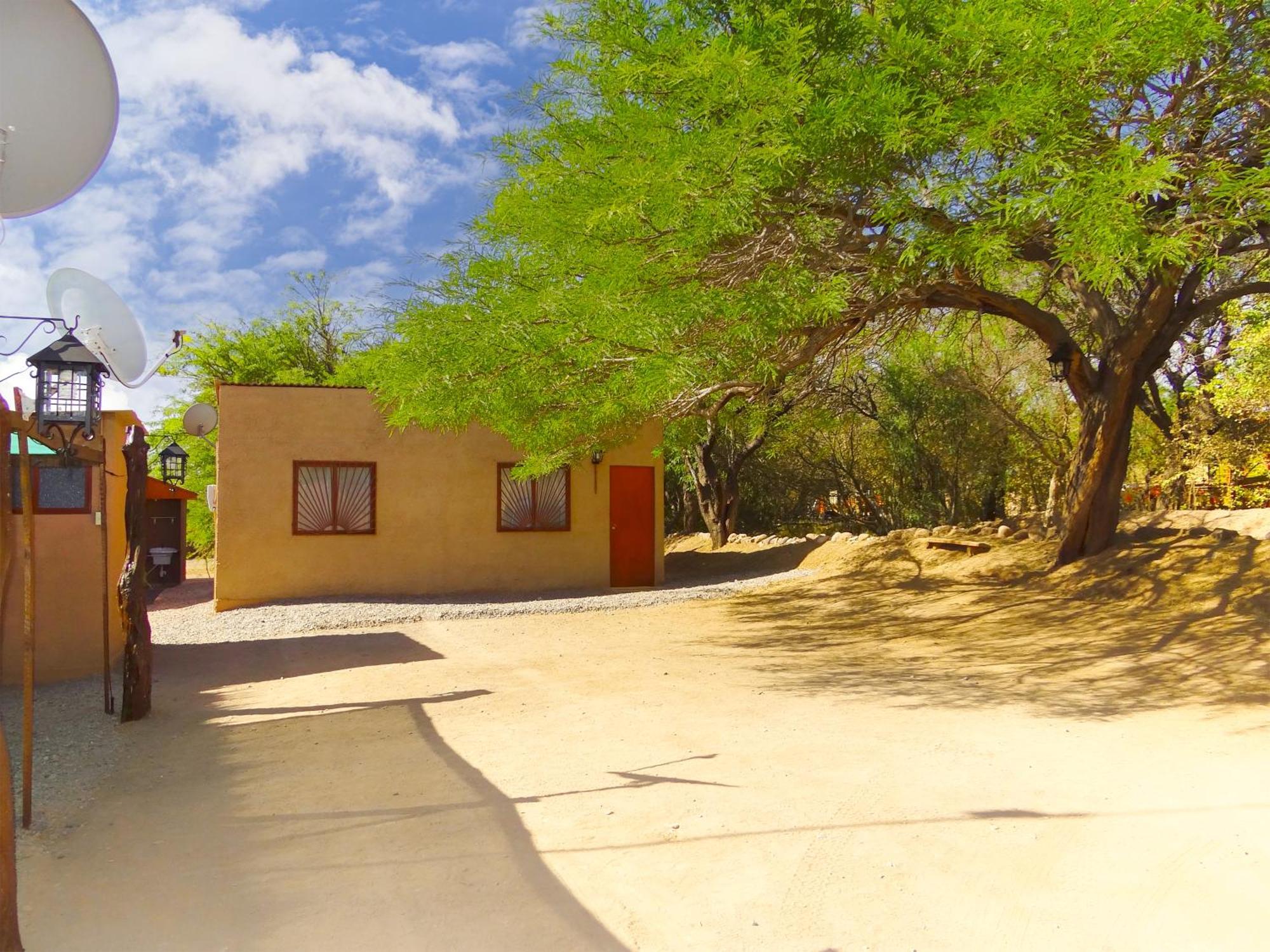 Lodge Ancar Atacama San Pedro de Atacama Exteriör bild