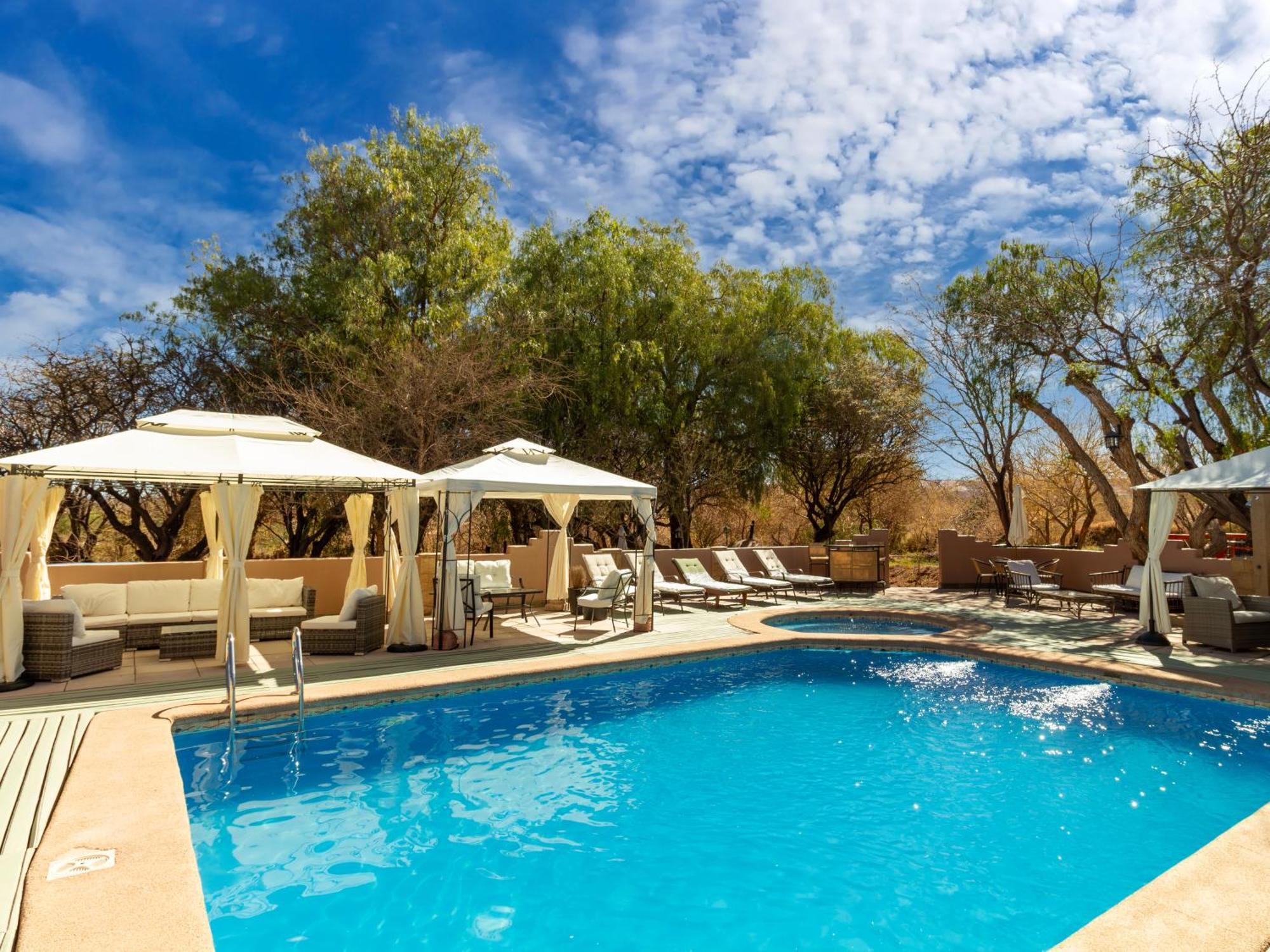 Lodge Ancar Atacama San Pedro de Atacama Exteriör bild